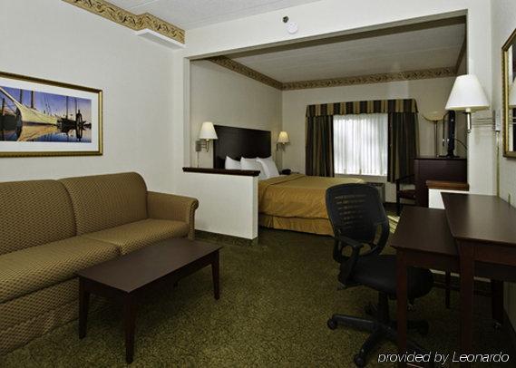 Holiday Inn Baltimore BWI Airport, An Ihg Hotel Linthicum Room photo